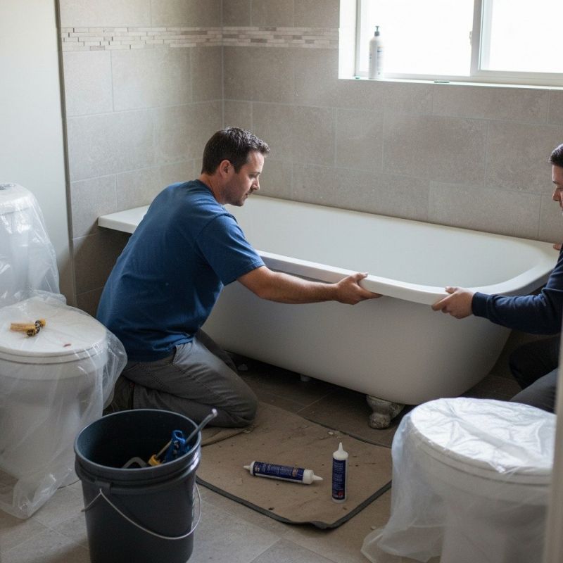 Top Bathtub Installation Companies in Aurora, IN