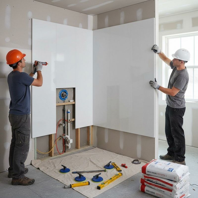 Top Shower Installation Companies in Batesville, IN